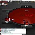 bet online poker